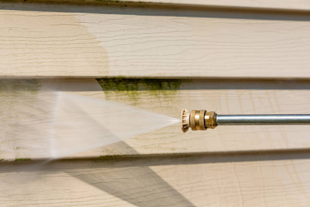 Garage Pressure Washing in Waterford, CA